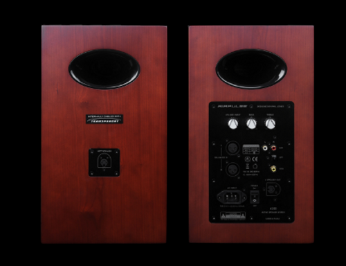 Certified Pre-Owned AirPulse A200 Active Hi-Fi Speakers