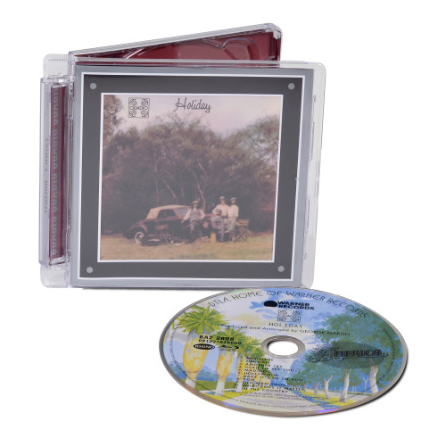 America Holiday (Quadio) Blu-Ray Audio Disc 1