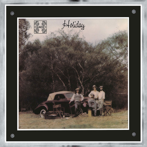 America Holiday (Quadio) Blu-Ray Audio Disc 2
