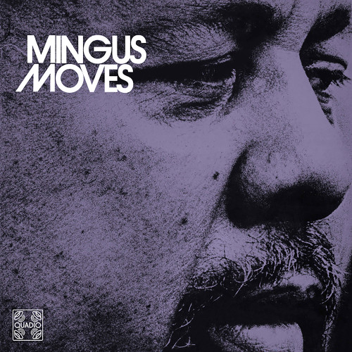 Charles Mingus Mingus Moves (Quadio) Blu-Ray Audio Disc