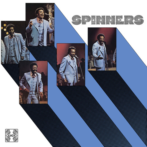 Spinners Spinners (Quadio) Blu-Ray Audio Disc 2