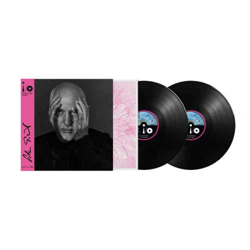 Peter Gabriel i/o (Bright-Side Mixes) 2LP 3