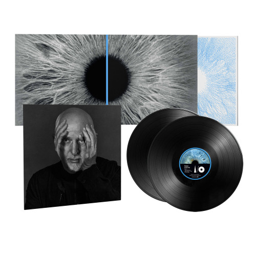 Peter Gabriel i/o (Dark-Side Mixes) 2LP