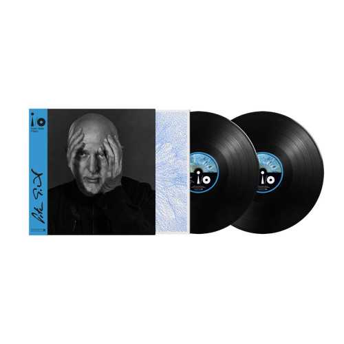 Peter Gabriel i/o (Dark-Side Mixes) 2LP