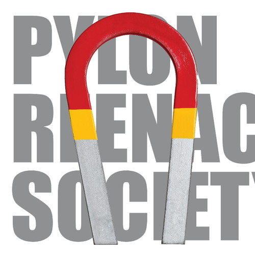 Pylon Reenactment Society Magnet Factory LP 1