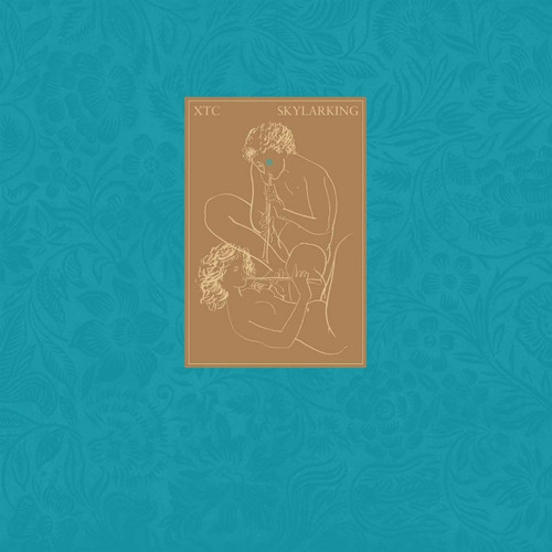 XTC Skylarking 200g Import LP 1