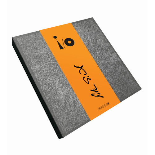 Peter Gabriel i/o (Bright-Side, Dark-Side, In-Side Mixes) 4LP, 2CD & Blu-Ray Audio Disc Deluxe Box Set 1