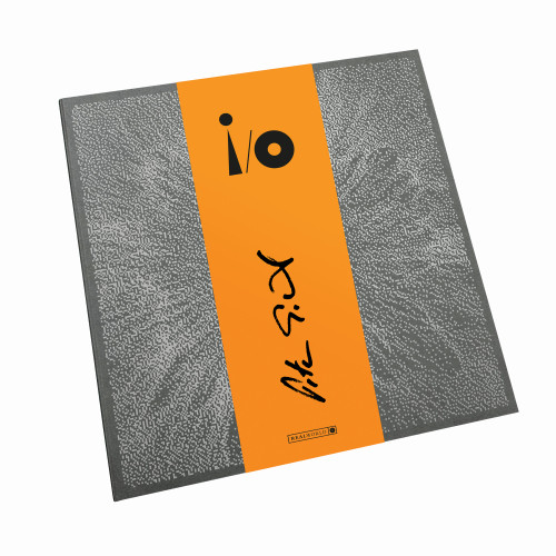 Peter Gabriel i/o (Bright-Side, Dark-Side, In-Side Mixes) 4LP, 2CD & Blu-Ray Audio Disc Deluxe Box Set 4