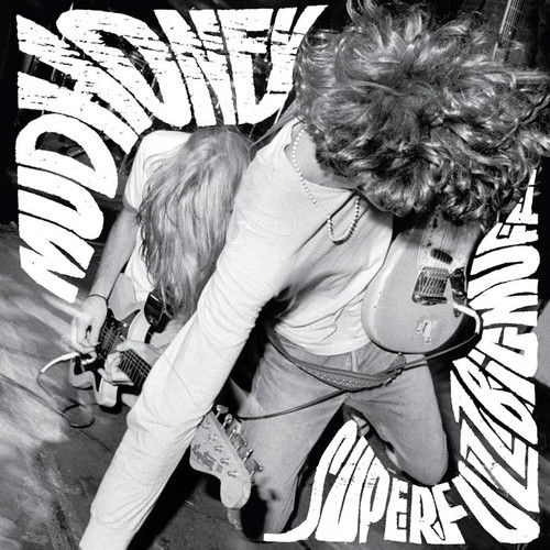 Mudhoney Superfuzz Bigmuff 12" Vinyl EP (Yellow Vinyl) 1