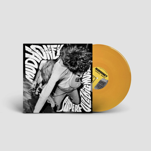 Mudhoney Superfuzz Bigmuff 12" Vinyl EP (Yellow Vinyl) 2