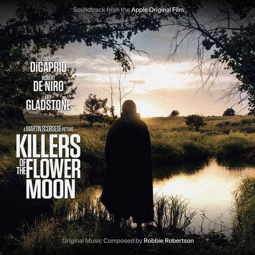 Robbie Robertson Killers of the Flower Moon (Soundtrack from the Apple Original Film) LP 1