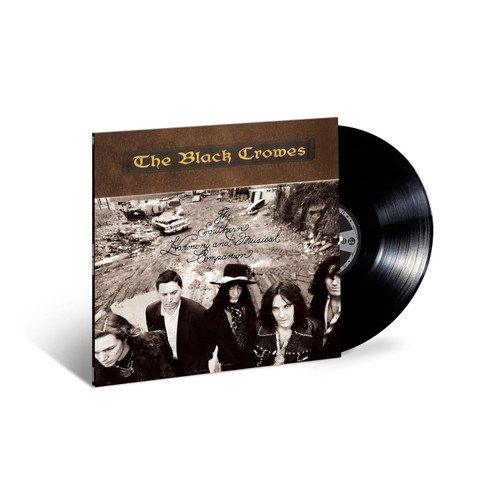 The Black Crowes The Southern Harmony and Musical Companion LP 2