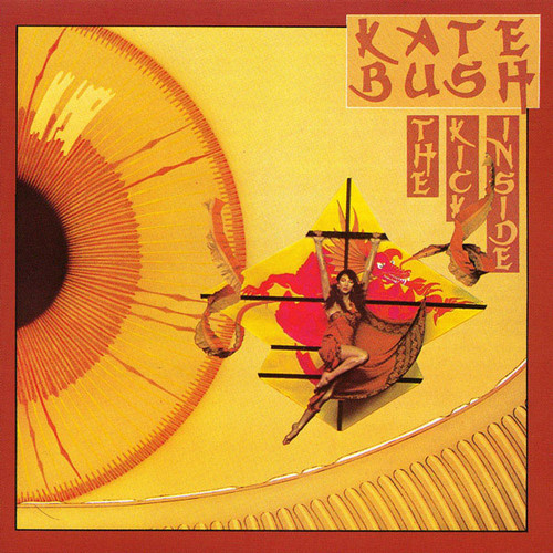 Kate Bush The Kick Inside 180g Import LP 1