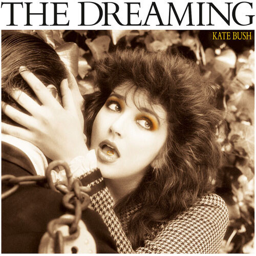 Kate Bush The Dreaming 180g Import LP 1