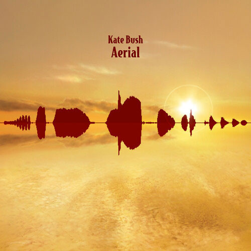 Kate Bush Aerial 180g Import 2LP 1