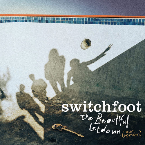 Switchfoot The Beautiful Letdown (Our Version) LP (Ocean Swirl Vinyl) 1
