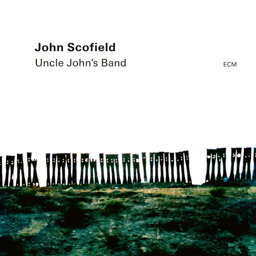 John Scofield Uncle John's Band 2LP 1