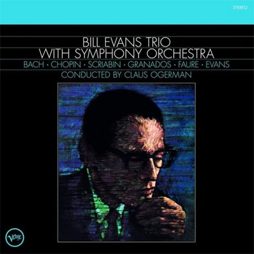 Bill Evans Trio With Symphony Orchestra LP 1