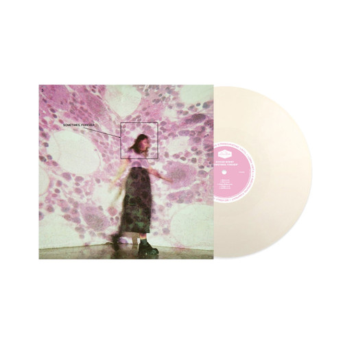Soccer Mommy Sometimes, Forever LP (Bone Vinyl) 1