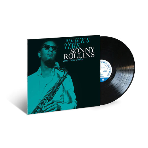 Sonny Rollins Newk's Time (Blue Note Classic Vinyl Series) 180g LP 1