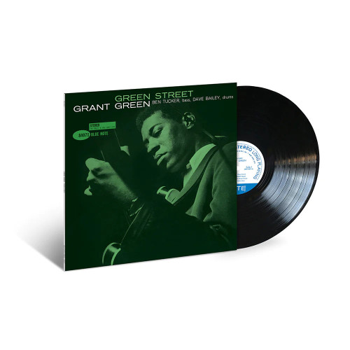 Grant Green Green Street (Blue Note Classic Vinyl Series) 180g LP 1