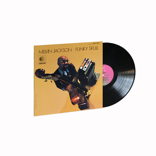 Melvin Jackson Funky Skull (Verve By Request Series) 180g LP 1