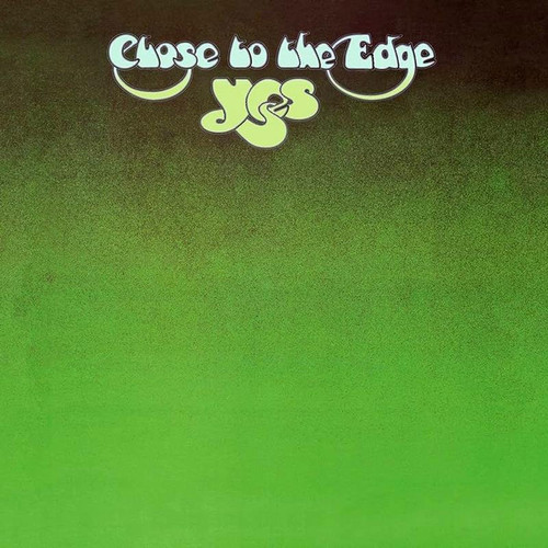 Yes Close to the Edge (Atlantic 75 Series) 180g 45rpm 2LP