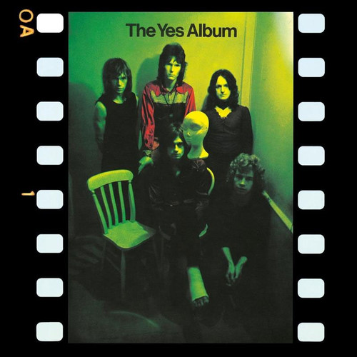 Yes The Yes Album (Atlantic 75 Series) 180g 45rpm 2LP 1