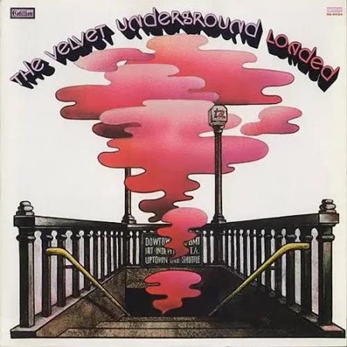 The Velvet Underground Loaded (Atlantic 75 Series) Hybrid Stereo SACD 1
