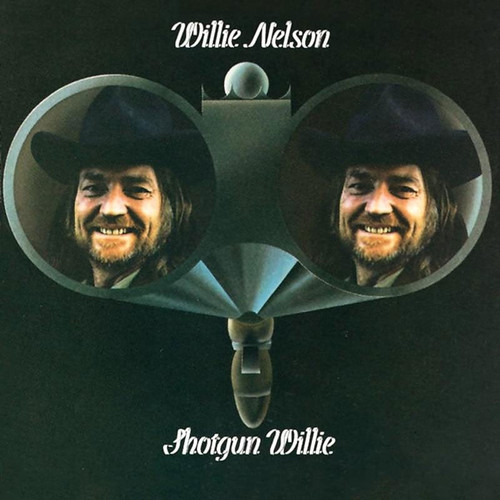 Willie Nelson Shotgun Willie (Atlantic 75 Series) Hybrid Stereo SACD