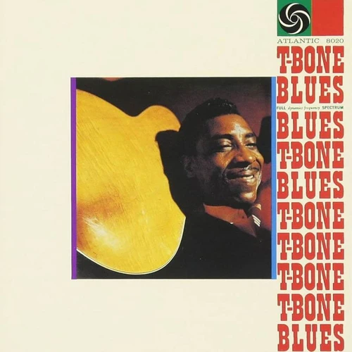 T-Bone Walker T-Bone Blues (Atlantic 75 Series) Hybrid Mono SACD 1