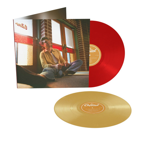 Niall Horan The Show: The Encore 2LP (Red & Gold Vinyl) 1