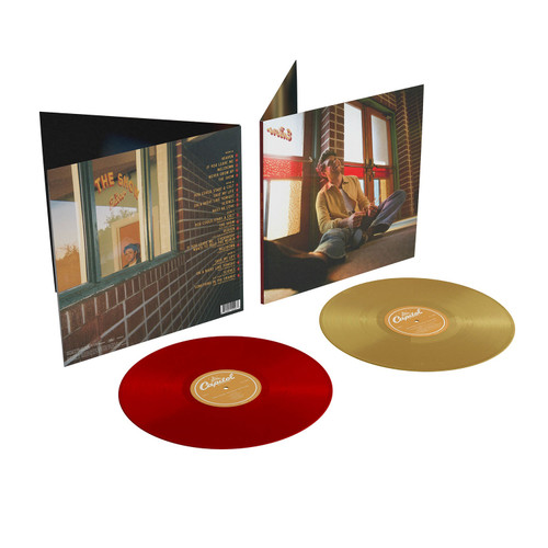 Niall Horan The Show: The Encore 2LP (Red & Gold Vinyl) 2