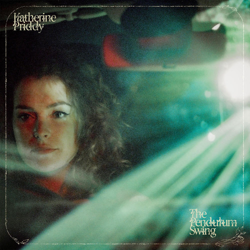 Katherine Priddy The Pendulum Swing LP (Solid Red Vinyl) 1
