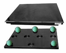 Demo Gingko Audio Cloud 11 Vibration Control Isolation Platform 1