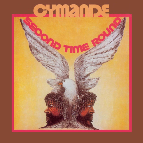 Cymande Second Time Round LP (Translucent Green Vinyl) 1