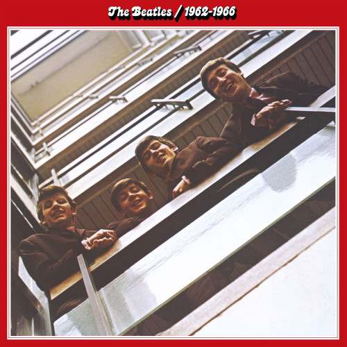 The Beatles 1962-1966 (2023 Edition) Half-Speed Mastered 180g 3LP 1