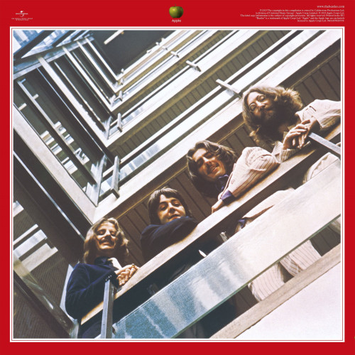 The Beatles 1962-1966 (2023 Edition) Half-Speed Mastered 180g 3LP 3