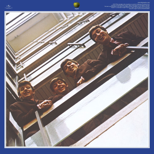 The Beatles 1967-1970 (2023 Edition) Half-Speed Mastered 180g 3LP