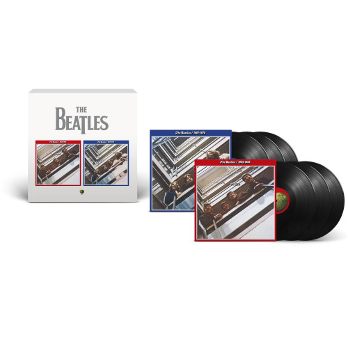 The Beatles1962-1966 & 1967-1970 (2023 Edition) Half-Speed Mastered 180g 6LP Box Set 1