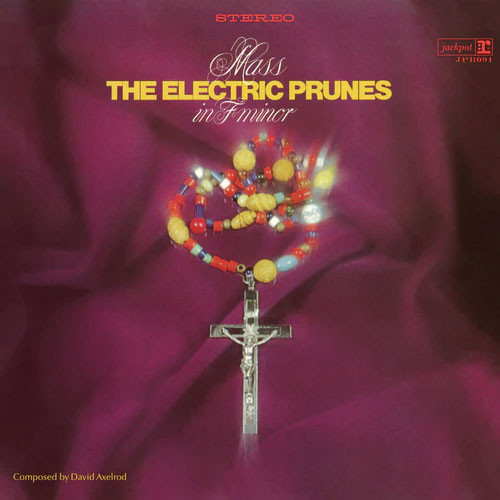 The Electric Prunes Mass in F Minor LP (Highlighter Yellow Vinyl) 2