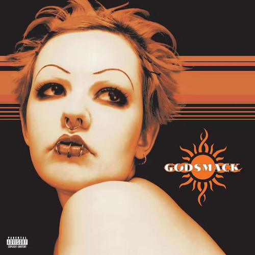 Godsmack Godsmack 2LP