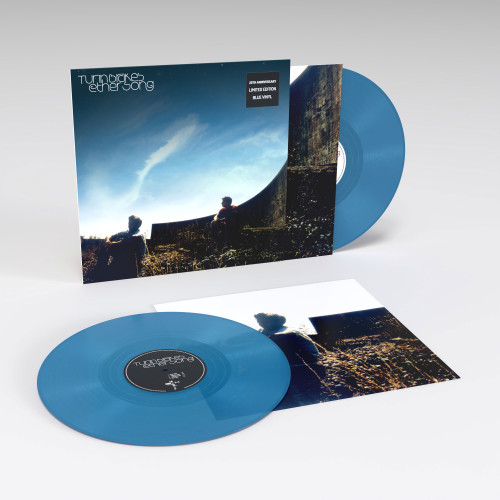Turin Brakes Ether Song 2LP (Blue Vinyl) 2