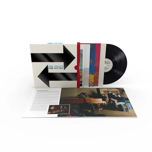 Dire Straits Live 1978 - 1992 180g 12LP Box Set 4