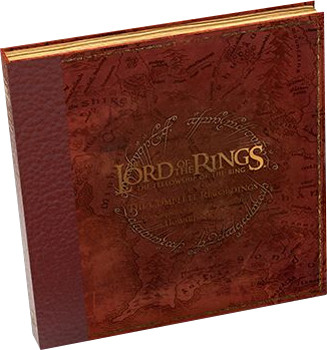 The Lord of The Rings: The Fellowship of The Ring - The Complete