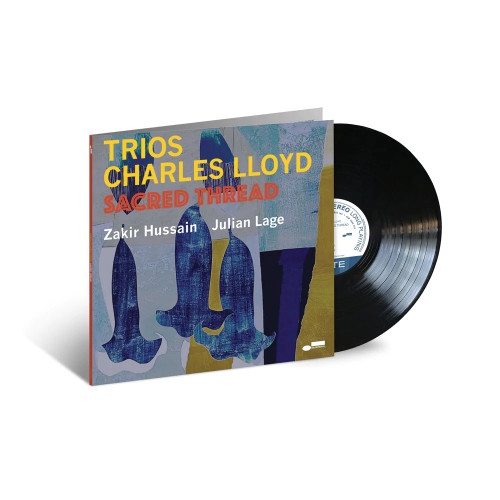 Charles Lloyd Trios: Sacred Thread 180g LP Scratch & Dent 2