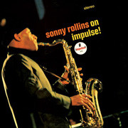 Sonny Rollins On Impulse! 180g 45rpm 2LP Serial #3! 1