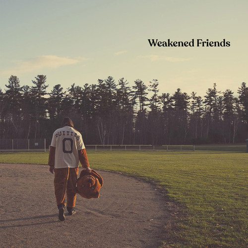 Weakened Friends Quitter LP 1