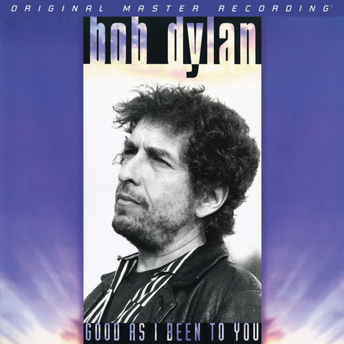 Bob Dylan Good As I Been to You Numbered Limited Edition Hybrid Stereo SACD 1