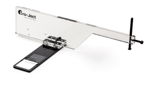 Pro-Ject Align It Pro Tonearm Alignment Protractor 1